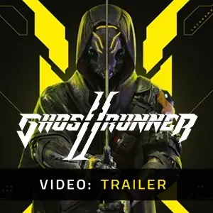 Ghostrunner 2 - Video Trailer