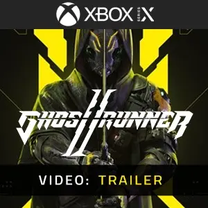 Ghostrunner 2 Xbox Series - Video Trailer