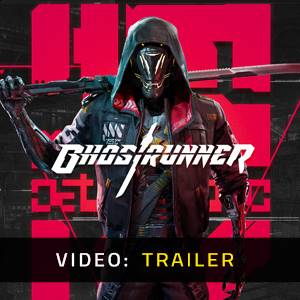 Ghostrunner - Trailer