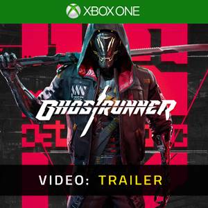 Ghostrunner Xbox One - Trailer