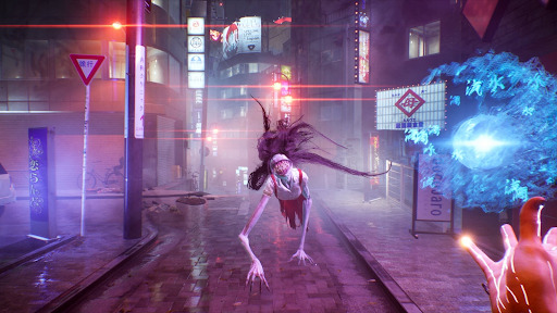 Ghostwire Tokyo for PC Game Steam Key Region Free