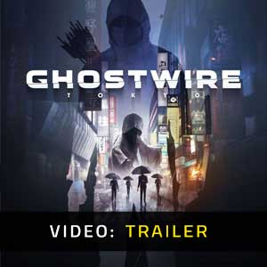 Ghostwire Tokyo for PC Game Steam Key Region Free