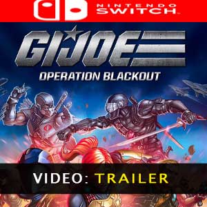 Gi Joe Operation Blackout Video Trailer