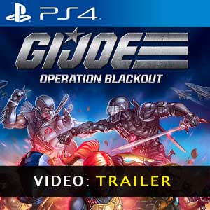 Gi Joe Operation Blackout Video Trailer