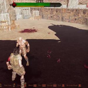 Giants Uprising - Combat