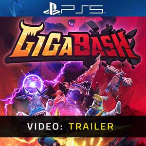 GigaBash - Video Trailer