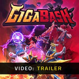 GigaBash - Video Trailer