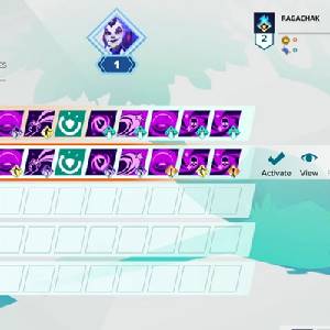 Gigantic Rampage Edition Skill Builds