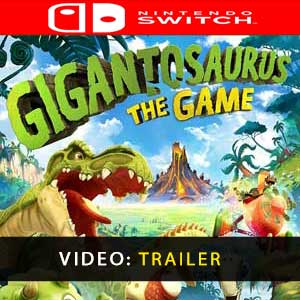 Gigantosaurus The Game Nintendo Switch Prices Digital or Box Edition