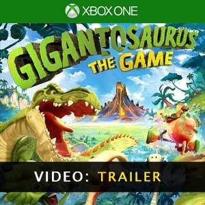 Gigantosaurus The Game Xbox One Prices Digital or Box Edition