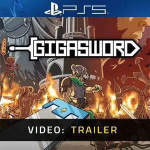 GIGASWORD PS5 - Video Trailer