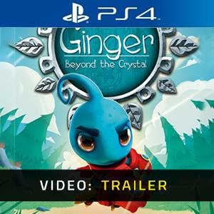 Ginger Beyond the Crystal Playstation 4