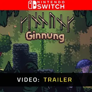 Ginnung Nintendo Switch - Video Trailer