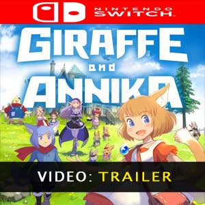 Giraffe and Annika Nintendo Switch Prices Digital or Box Edition