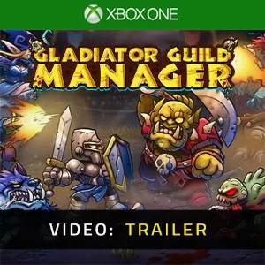 Gladiator Guild Manager - Video Trailer