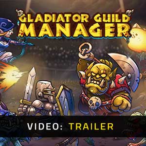 Gladiator Guild Manager - Video Trailer