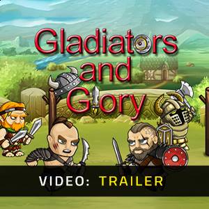 Gladiators and Glory - Trailer