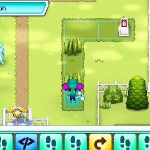 Glitch Hero - Turning Switch On