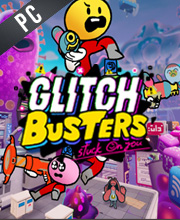 Glitch Busters: Stuck On You on Steam