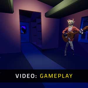 Glitchhikers The Spaces Between Gameplay Video
