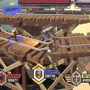 Glitchrunners Gameplay