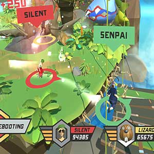 Glitchrunners Rebooting