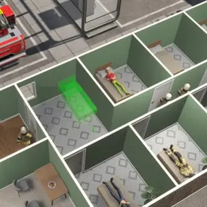 Global Rescue - Bed