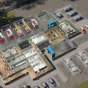 Global Rescue - Facility
