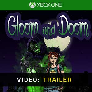 Gloom and Doom - Video Trailer