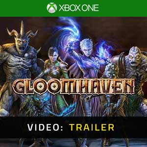 Gloomhaven Xbox One Video Trailer