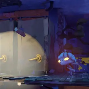 Gloomy Eyes The Game - Spotlight