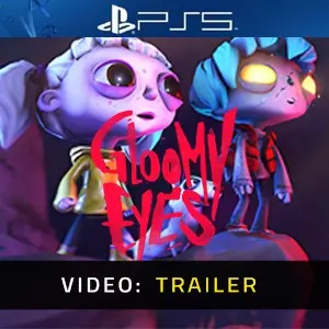 Gloomy Eyes The Game PS5 - Trailer