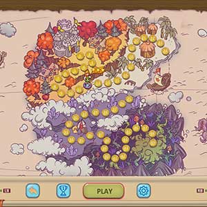 Gnomes Garden Lost King