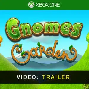 Gnomes Garden Xbox One - Video Trailer