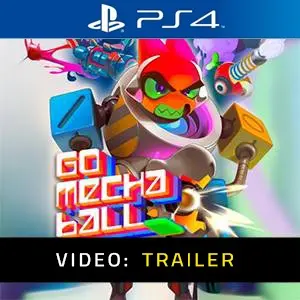 Go Mecha Ball Video Trailer