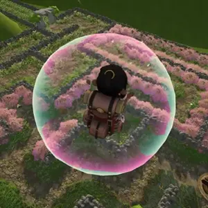 Go North - Bubble