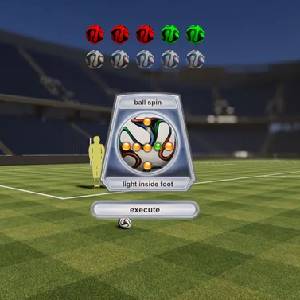 Goalgetter - Ball Spin