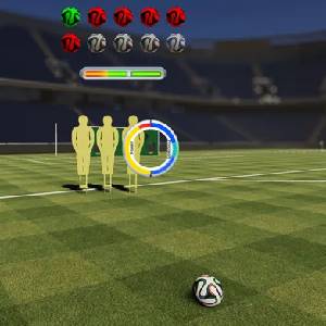 Goalgetter - Goal Target