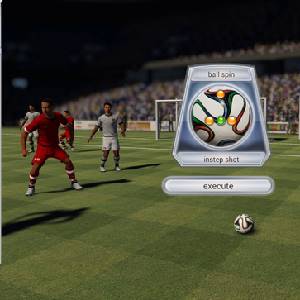 Goalgetter - Character Information