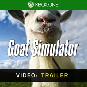 Goat Simulator Xbox One - Video Trailer