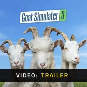 Goat Simulator 3 - Trailer