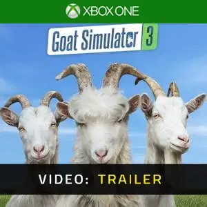 Goat Simulator 3 Xbox One - Trailer