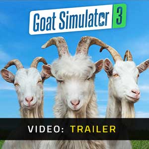 Goat Simulator 3 - Trailer