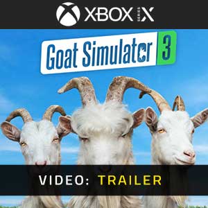 Goat Simulator 3 Xbox Series- Trailer