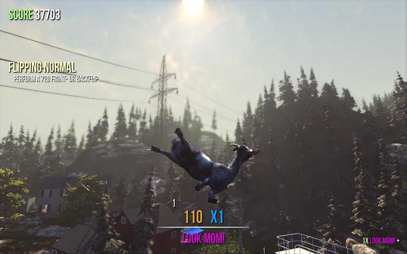 Buy Goat Simulator Xbox One Code Compare Prices