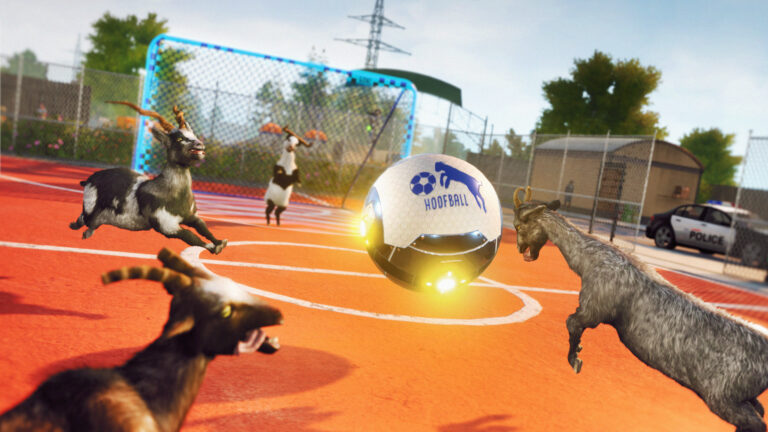Will there be a new Goat Simulator?