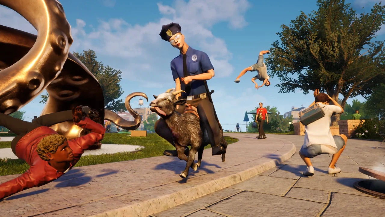 goat simulator 3 pre-order