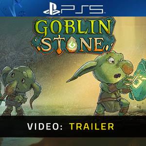 Goblin Stone Video Trailer