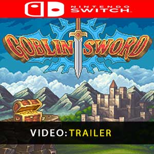 Goblin Sword Nintendo Switch Prices Digital or Box Edition
