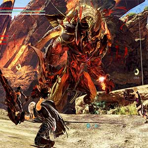 God Eater 3 - Cooperative Hunting